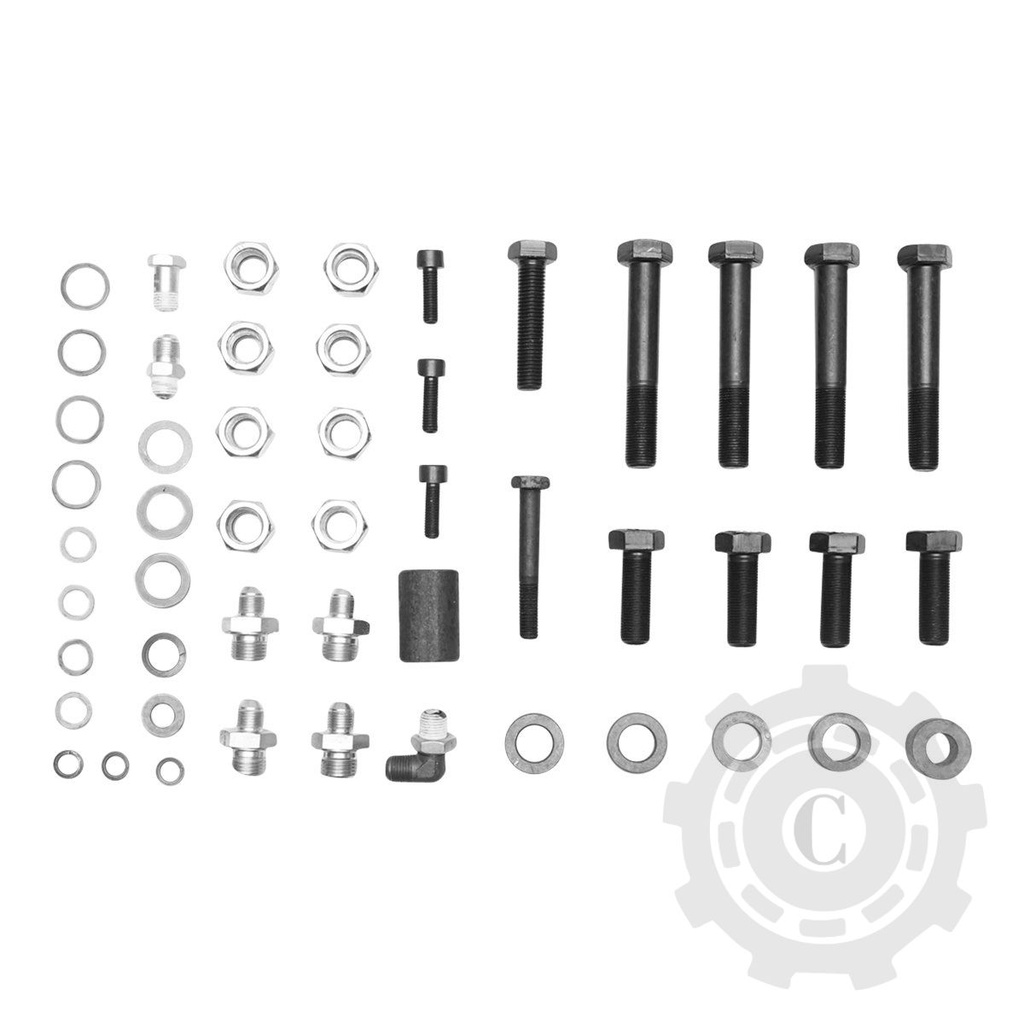 AHS0004 KIT SERVODIRECTIE U650 CU POMPA DANDOSS160