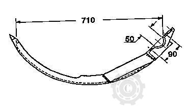 AC PRESA RIVIERE CASALIS 59071