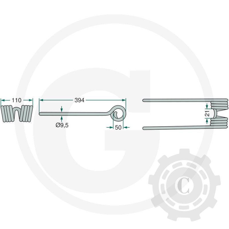 ARC TESALA KUHN JD 52557609000/10