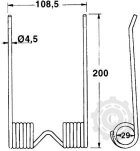 ARC PRESA 57-0019  772328R1