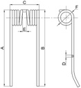 ARC PRESA GALLIGNANI 8876278.00 57-0049