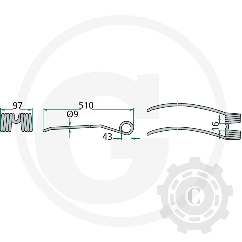 ARC GREBLA 52295