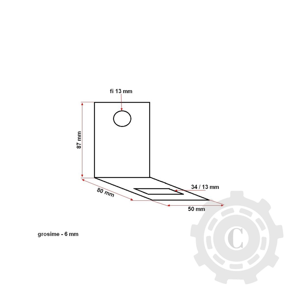 BRIDA ARC SCORMONITOR PA46