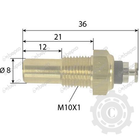 SONDA BEPCO 20/180-81