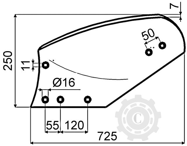 612103 CORMANA STG IHF