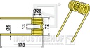 DINTE ELASTIC PRESA JOHN DEERE