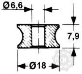 ROLA AC PRESA 001941