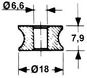 ROLA AC PRESA 001941