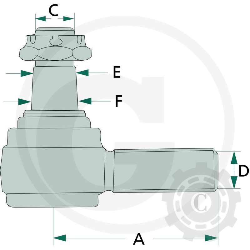 1-04784 CAPAT BARA FENDT