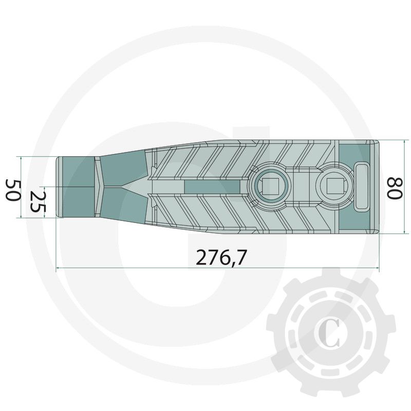 179316661 VARF DE BRAZDAR HORSCH