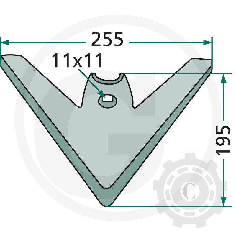 CL100108 SAGEATA (CUTIT LAT)LEMKEN