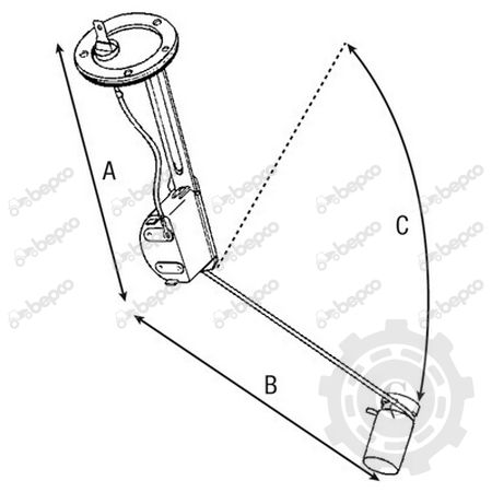 SONDA REZERVOR JD