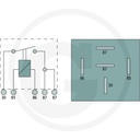 75613211HB RELEU CURENT ALIMENTARE2G