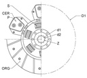 DISC AMBREIAJ S71939 KUBOTA 