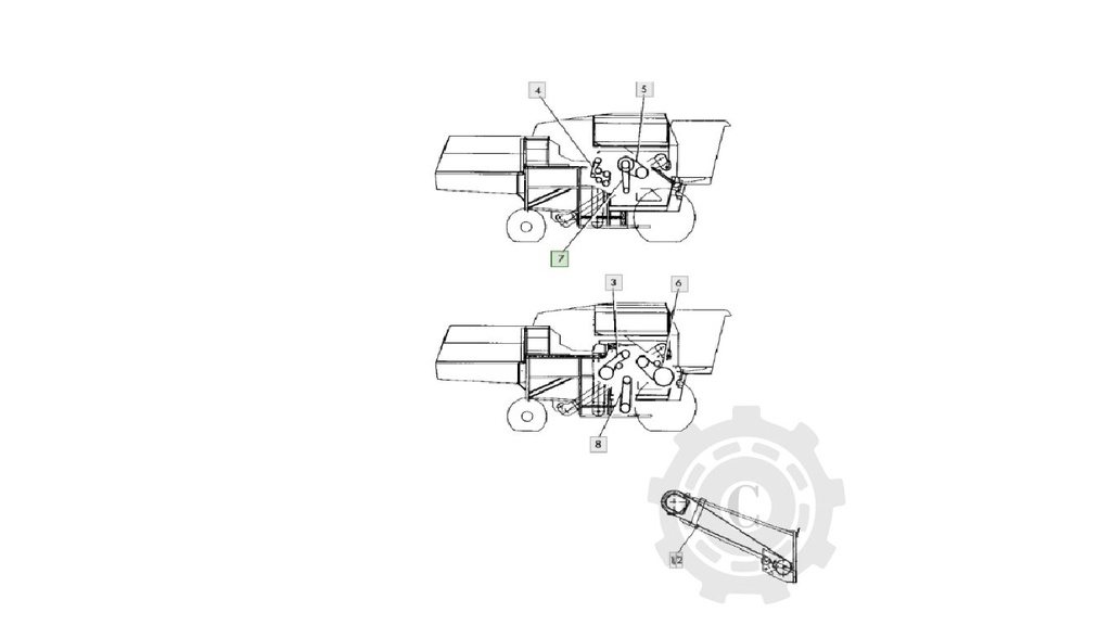 CUREA GATES Z62110