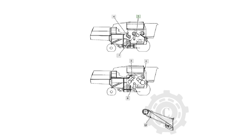 CUREA GATES Z65924