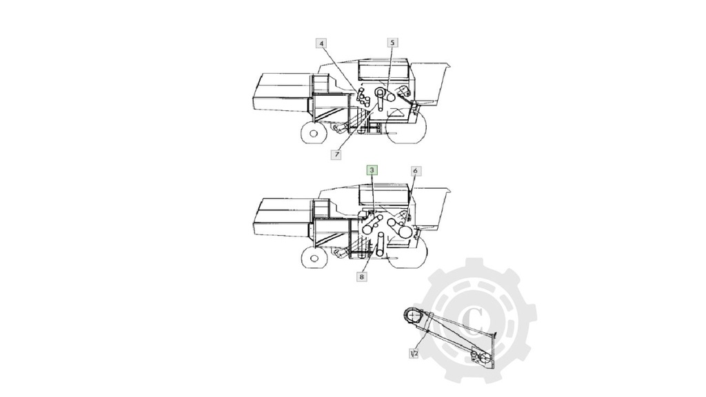 CUREA GATES Z63005