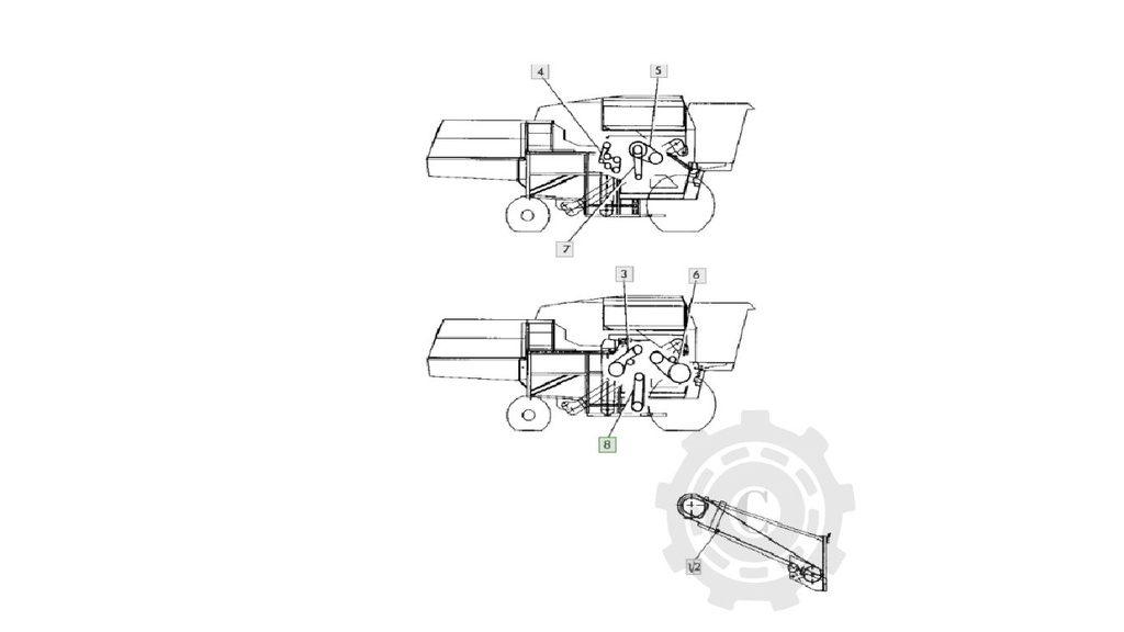 CUREA GATES Z62111