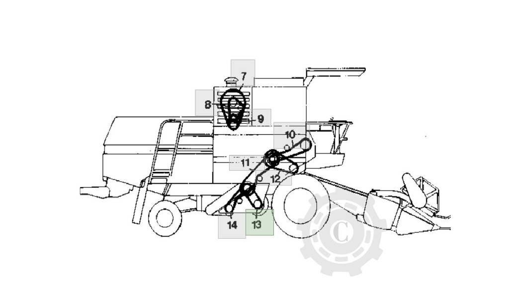 CUREA GATES Z41178