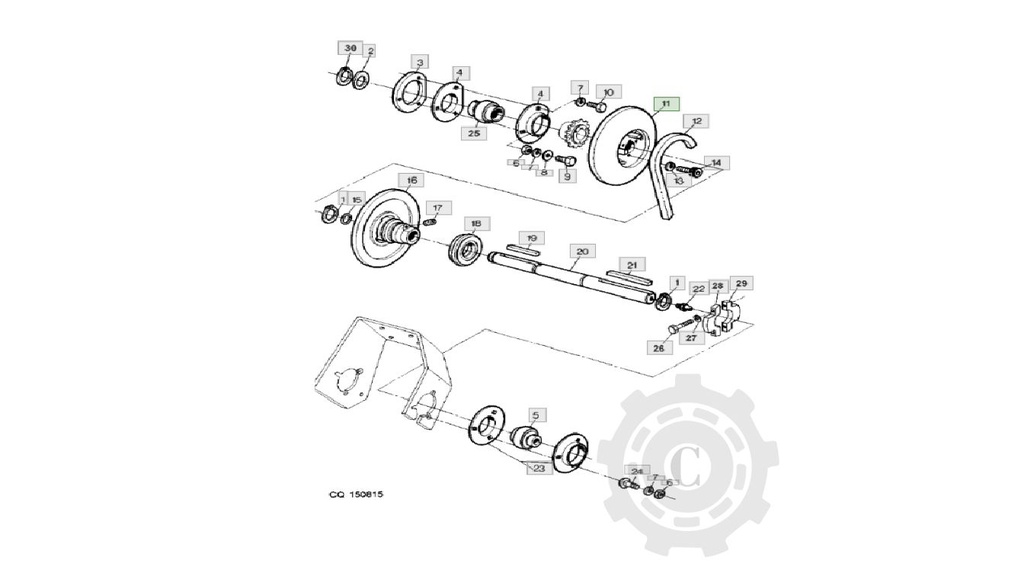 FULIE CQ27633 OEM