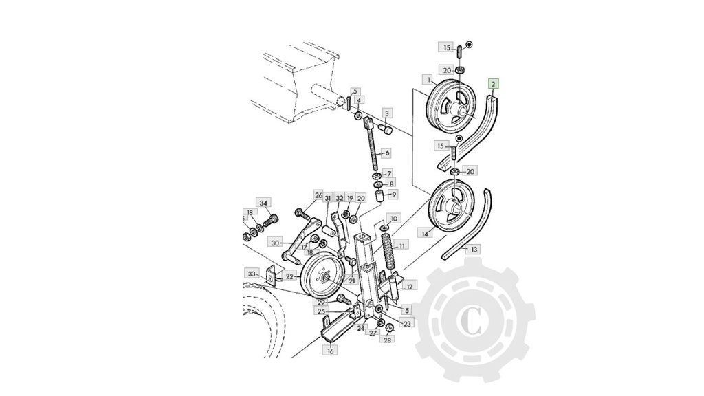 CUREA GATES Z38186