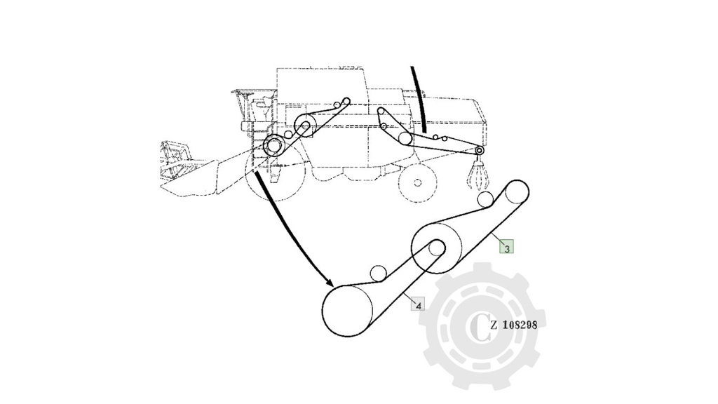 CUREA GATES Z33790