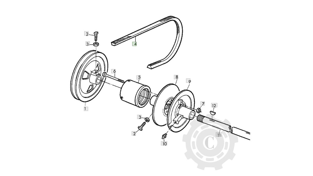 CUREA GATES Z23693