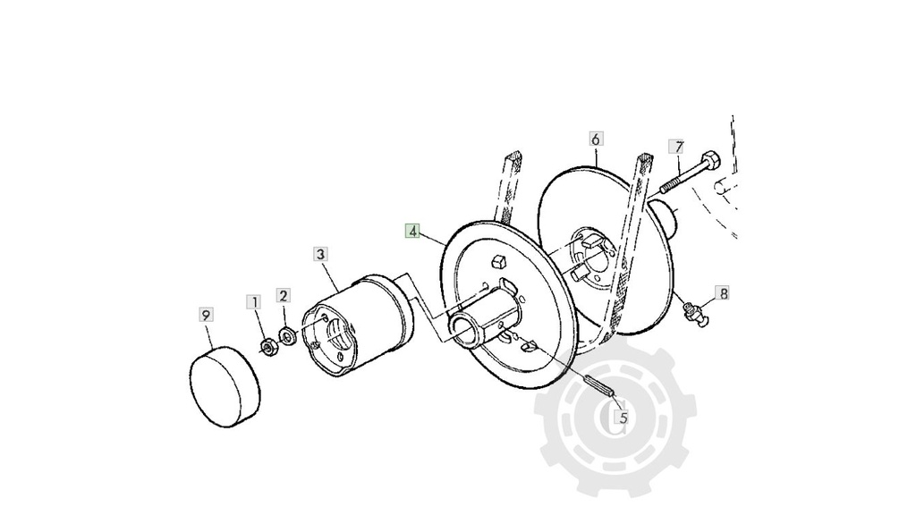 FULIE VARIATOR Z10083