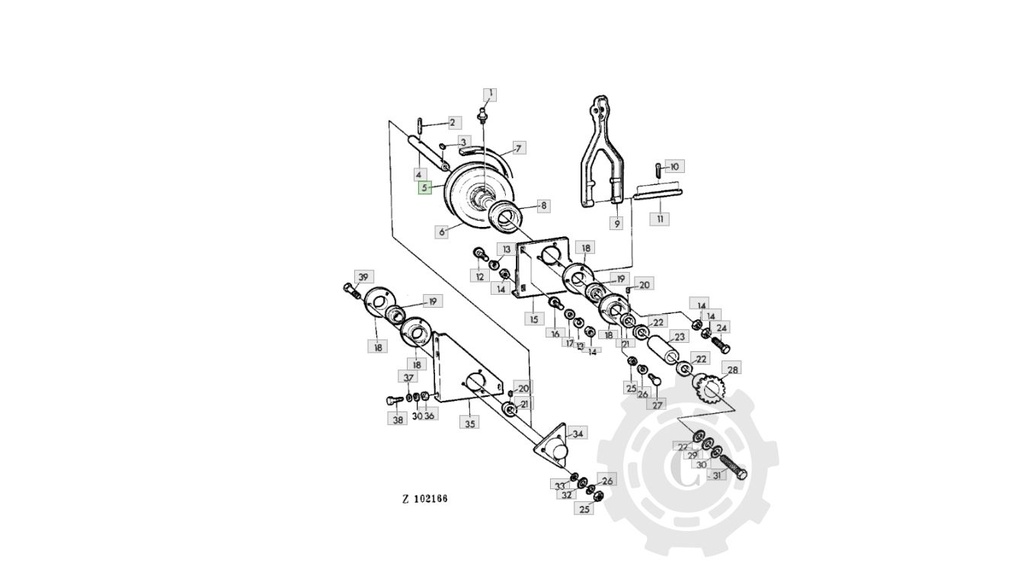 FULIE VARIATOR Z10083