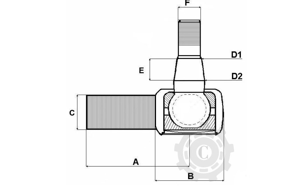 CAP BARA CASE