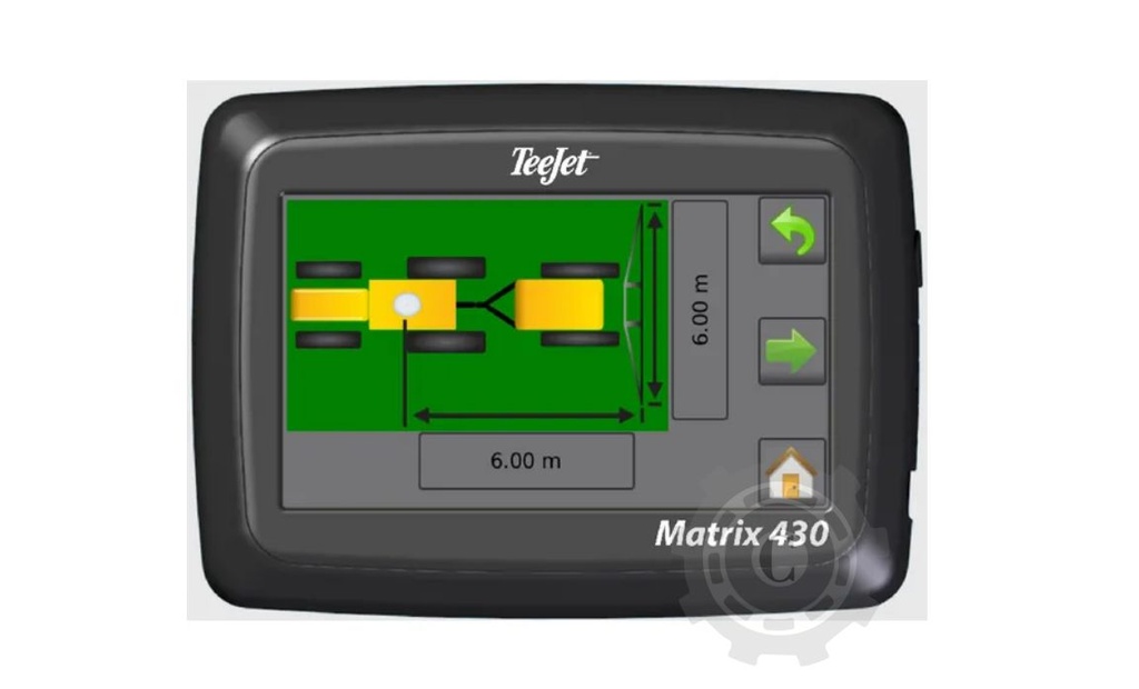 GPS Matrix 430 ștecher Cobo