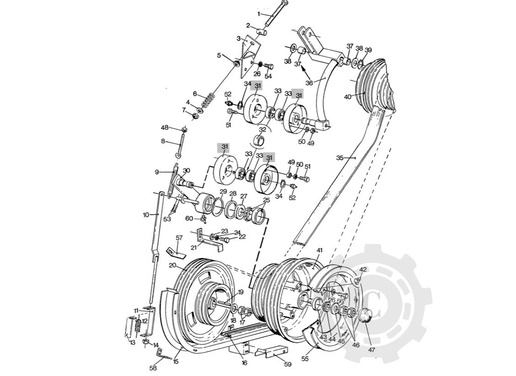 Rola 140mm