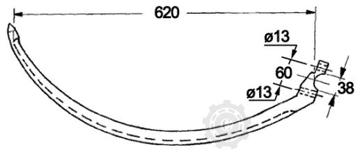 AC PRESA  51-0012