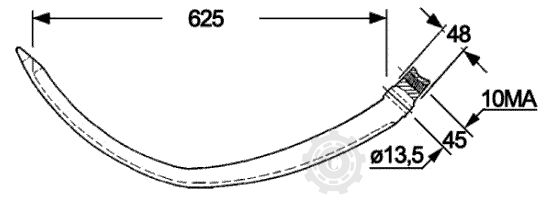 AC PRESA 1-00205