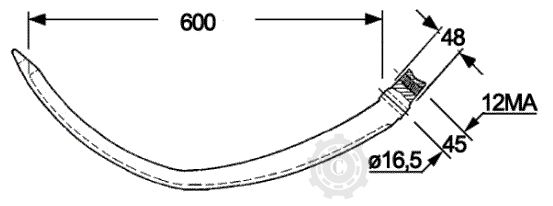 AC PRESA 510018 1-00207