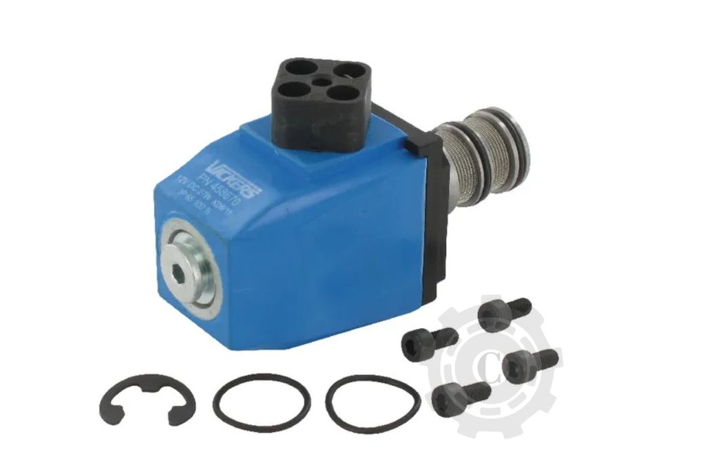 SOLENOID CUPLARE JD 4X4