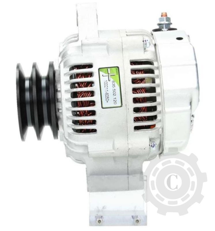 ALTERNATOR JD 100211-6050