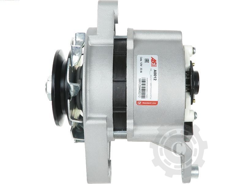 ALTERNATOR A0012