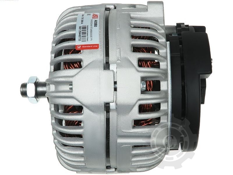 ALTERNATOR A0350