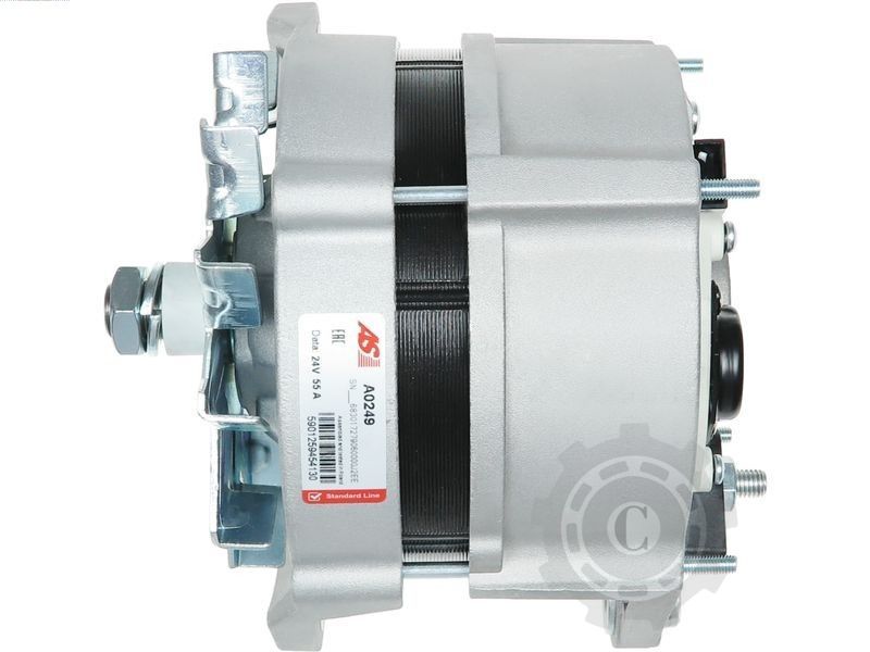 ALTERNATOR A0249