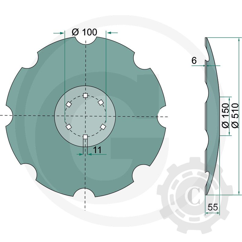 TALER DISC 6 GAURI KUHN