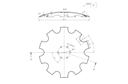 TALER DISC INDEPENDENT 6 GAURI D510