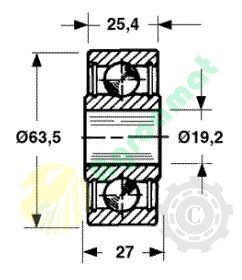 ROLA PISTON