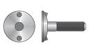 SURUB ELEVATOR M8X40