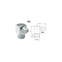 GRESOR H3 90 R1/4 BSP