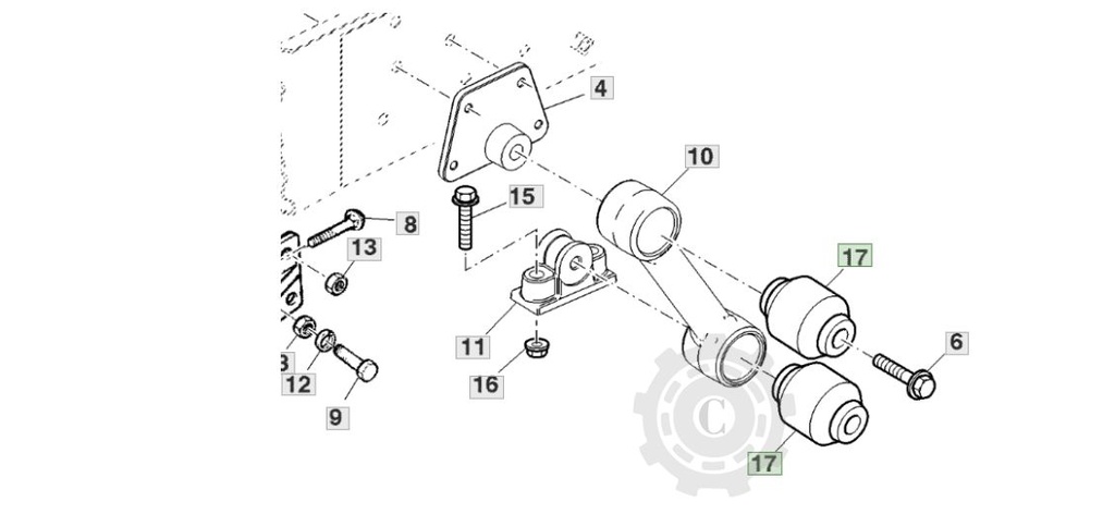 BUCSA AH 125200