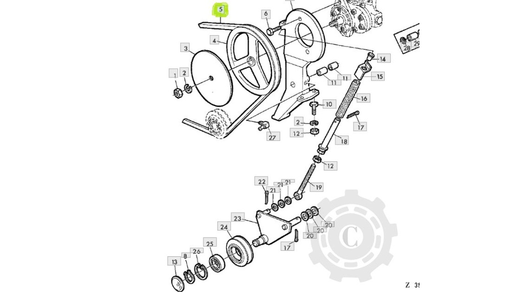 CUREA STOMIL Z34828