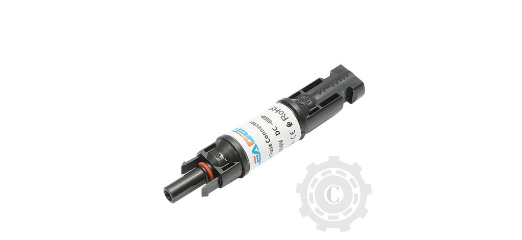 CONECTOR MC4 CU SIGURANTA