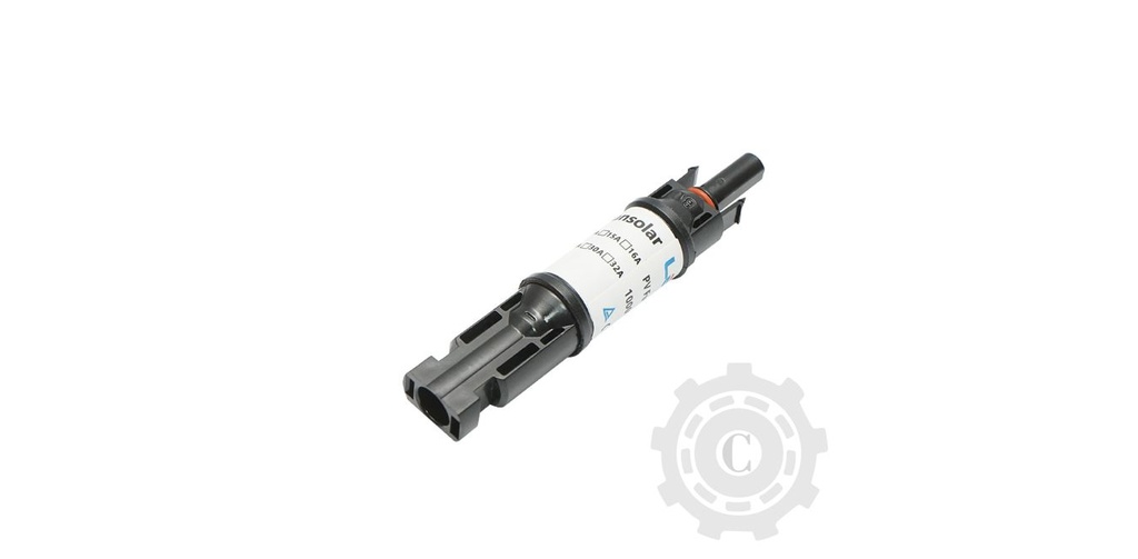 CONECTOR MC4 CU SIGURANTA