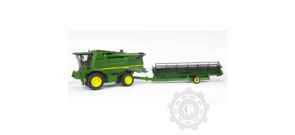 Combina de recoltat John Deere T670i